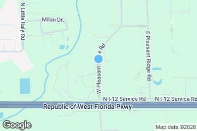 Map image of the property - 43087 W Pleasant Ridge Rd