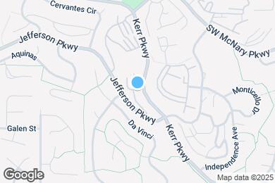 Map image of the property - 4071 Jefferson Pkwy