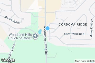 Map image of the property - 1067 Cross Meadow Rd