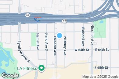 Map image of the property - South Pleasant Apartments