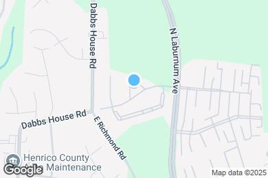 Map image of the property - 4205 Riding Place Rd