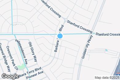 Map image of the property - 15877 Mavericks Ln