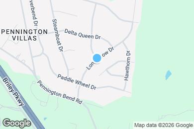 Map image of the property - 4052 Longfellow Dr