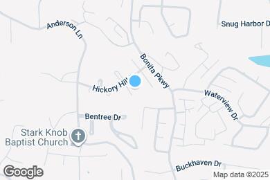 Map image of the property - 105 Sugar Maple S