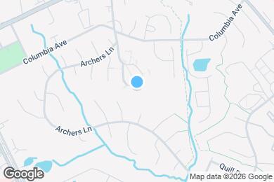 Map image of the property - 515 Blue Duck Ln