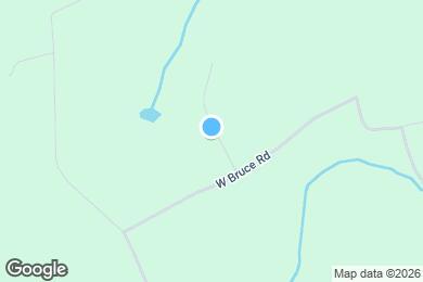 Map image of the property - 40 Dale Dr