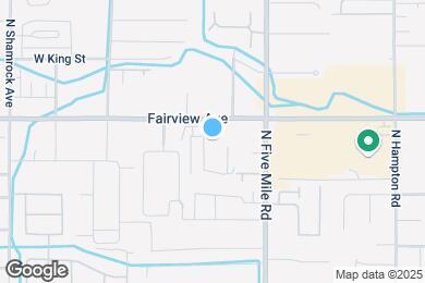 Map image of the property - 1518 Sunrise Manor Way