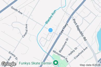 Map image of the property - The Mill Apartments