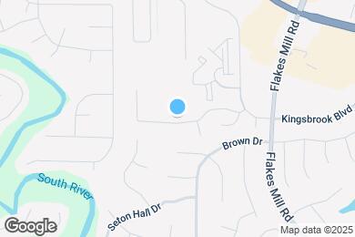 Map image of the property - 3685 Harvest Dr