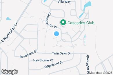 Map image of the property - 3 Starling Square