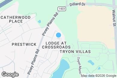 Map image of the property - 2124 Brisbane Woods Way