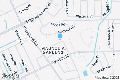Map image of the property - 2611 Sunny Acres Dr N
