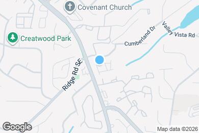 Map image of the property - 3487 Fenton Dr
