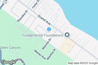 Map image of the property - 33074 Sangston Dr