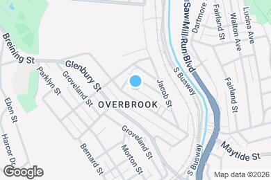 Map image of the property - 76 Cortina Way