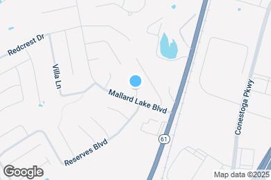 Map image of the property - 141 Mallard Trail