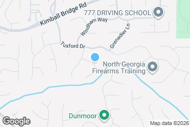 Map image of the property - 340 Rosalie Ct