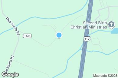 Map image of the property - 262 Swinson Dr