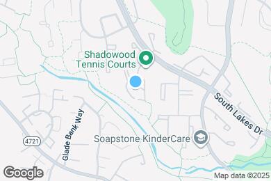 Map image of the property - 2224 Springwood Dr