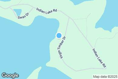 Map image of the property - 7031 Virgin Timber Dr