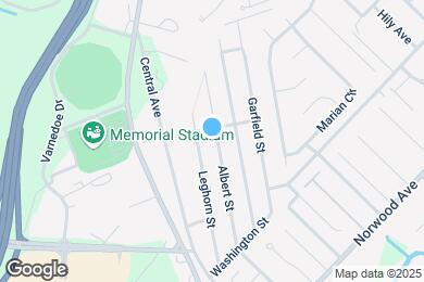 Map image of the property - 7305 Albert St