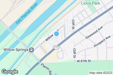 Map image of the property - 135 Patrick Ave