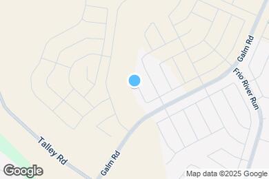 Map image of the property - 4843 Vogesite