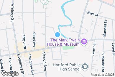 Map image of the property - 20 Lorraine St