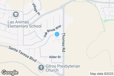 Map image of the property - 741 Vinca Ct
