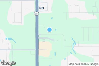 Map image of the property - 1031 Fox Lake Dr