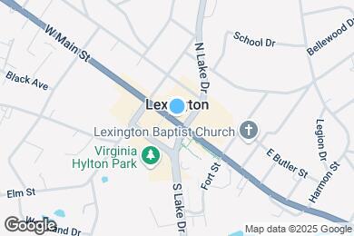 Map image of the property - 1643 Commendable Ct