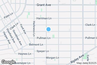 Map image of the property - 1902 Marshallfield Ln