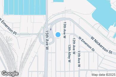 Map image of the property - The Franciscan