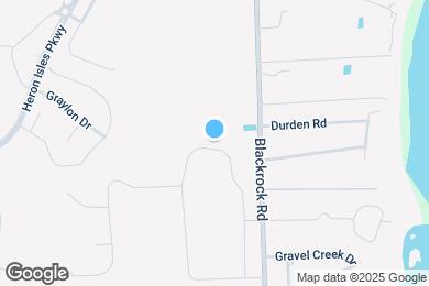 Map image of the property - 96834 Blackrock Cv Wy