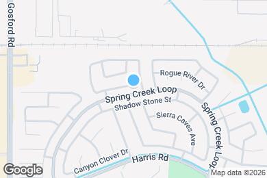 Map image of the property - 7409 Stone Breakers Ave