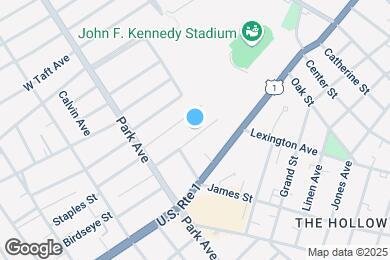 Map image of the property - 70 Lorraine St