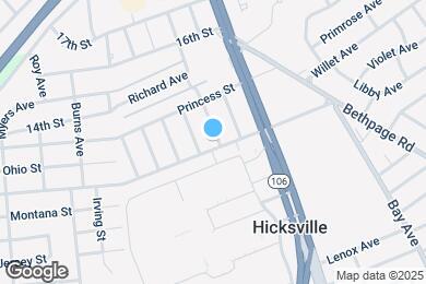 Map image of the property - 2A Cecil Pl