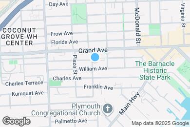 Map image of the property - 3477 Hibiscus St