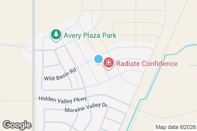 Map image of the property - 987 Cascade Falls St