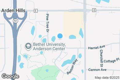 Map image of the property - 4 Pine Tree Dr