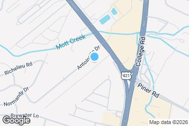 Map image of the property - 1088 Wildflower Dr