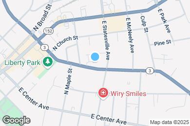 Map image of the property - 509 Underhill Ln