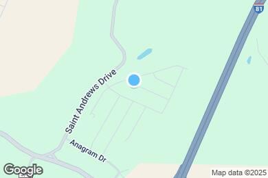 Map image of the property - 30 Quebec Ct