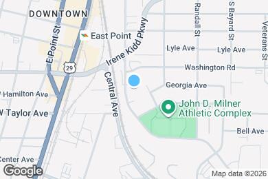 Map image of the property - Room in House on Holland Ct