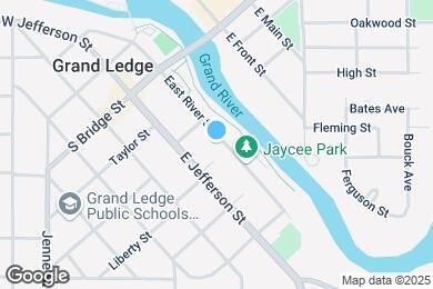 Map image of the property - Boardwalk Apartments