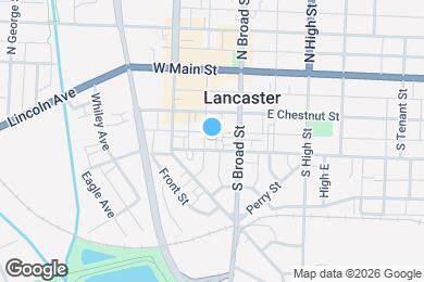 Map image of the property - Concord Manor Apartments