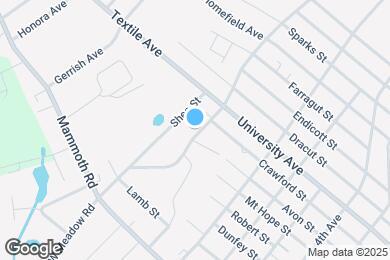 Map image of the property - 142 E Meadow Rd