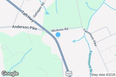 Map image of the property - 3402 Taft Hwy
