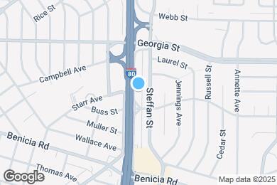 Map image of the property - 630-644 Lincoln Rd E