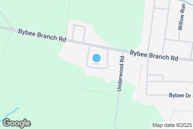 Map image of the property - 155 Dogwood Pointe Dr